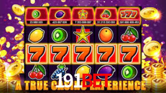 Cassino de Jogos 191Bet